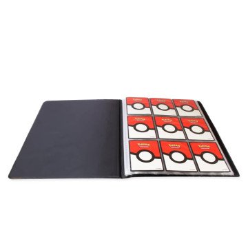 SV10 Rocket 9-Pocket Portfolio Pokémon