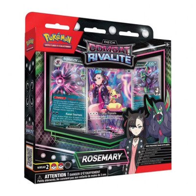 Duo decks Rivalités Destinées FR - Pierre et Rosemary
