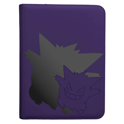 Pokémon - Ectoplasma Elite Series 9-Poches Zippered Pro-Binder