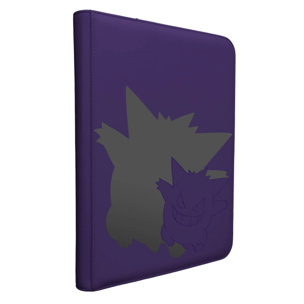 Pokémon - Ectoplasma Elite Series 9-Poches Zippered Pro-Binder