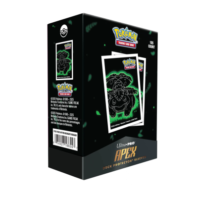 Pokémon - Venusaur APEX Deck Protector Sleeves (105)