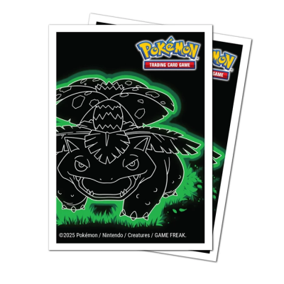 Pokémon - Venusaur APEX Deck Protector Sleeves (105)