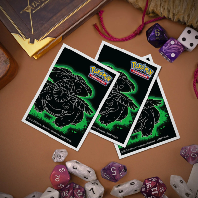 Pokémon - Venusaur APEX Deck Protector Sleeves (105)