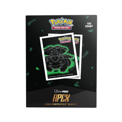 Pokémon - Venusaur APEX Deck Protector Sleeves (105)