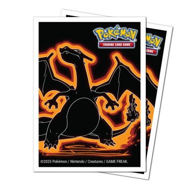 Pokémon - Charizard APEX Deck Protector Sleeves (105)
