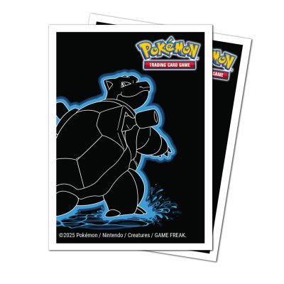 Pokémon - Blastoise APEX Deck Protector Sleeves (105)