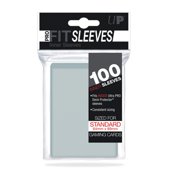 PRO-Fit Inner Fit Sleeve Ultra Pro (100)