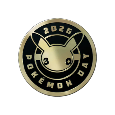 Collection Journée Pokémon 2026 - FR