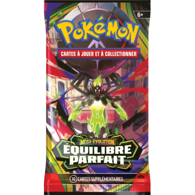 Pokémon Display 36 boosters ME03 Equilibre Parfait - FR