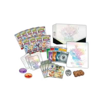 Elite Trainer Box - SV8.5 Prismatic Evolutions - ANGLAIS