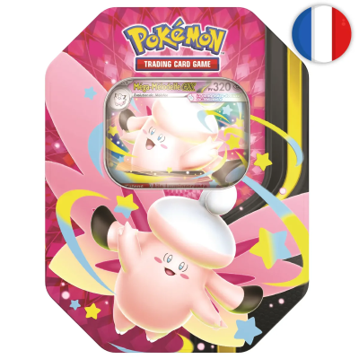 Duo Tins Méga Clair de Lune ex Tin - FR