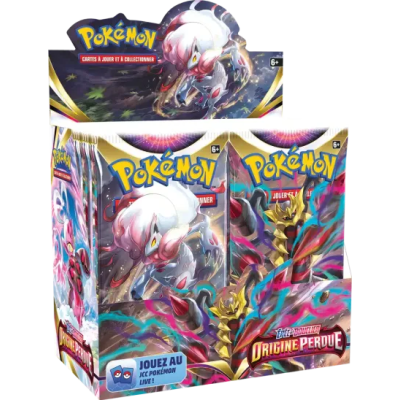 Display Pokémon SWSH11 Origine Perdue - FR