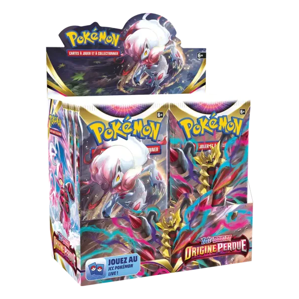 Display Pokémon SWSH11 Origine Perdue - FR