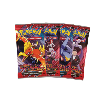 Display Pokémon EV10 Rivalités Destinées - FR
