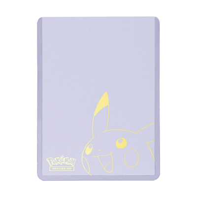 Pikachu TOPLOADER & PENNY SLEEVES