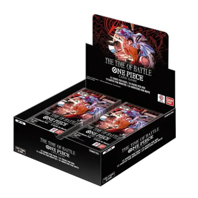 One Piece Card Game Booster Display OP-16 (24 Packs) - EN