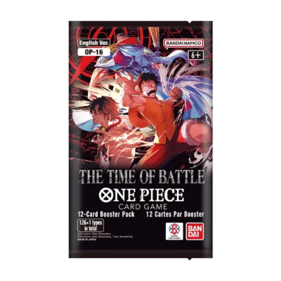 One Piece Card Game Booster Display OP-16 (24 Packs) - EN