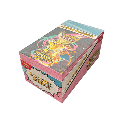 Display Pokémon 10x Bundles ME02.5 Ascending Heroes - EN