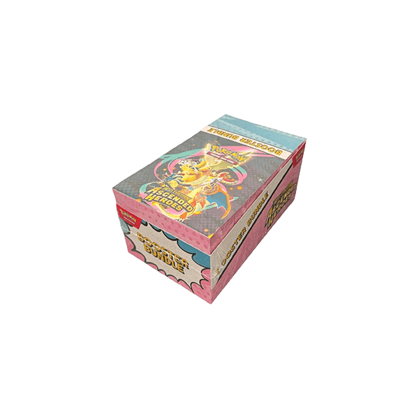Display Pokémon 10x Bundles ME02.5 Ascending Heroes - EN