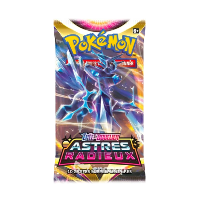 Display Pokémon Astres Radieux - EB10 - FR
