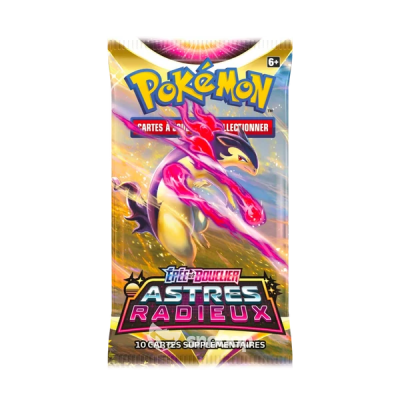 Display Pokémon Astres Radieux - EB10 - FR