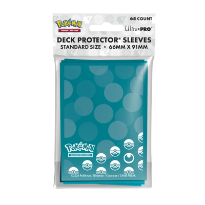 Pokémon - Energy Deck Protector Sleeves (65)