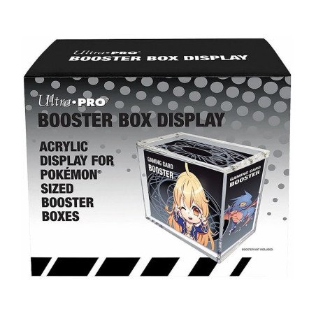 Présentoir Acrylique Ultra Pro pour Display Pokémon